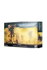 Games Workshop Warhammer 40K - Necrons - Canoptek Doomstalker