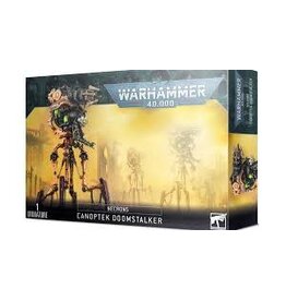 Games Workshop Warhammer 40K - Necrons - Canoptek Doomstalker