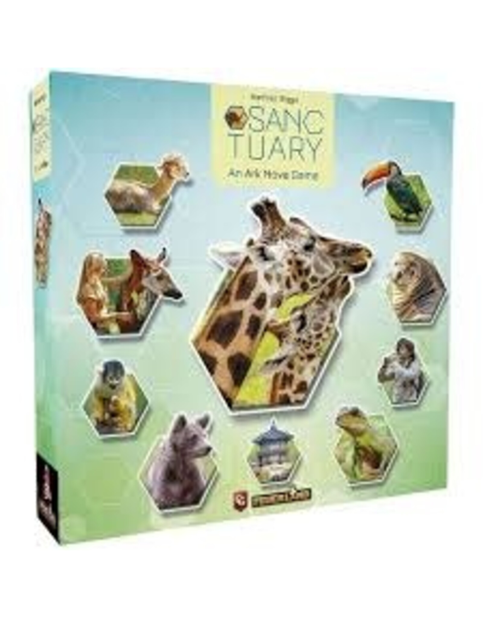 Sanctuary: An Ark Nova Game