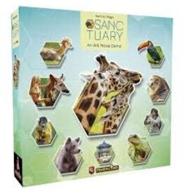 Sanctuary: An Ark Nova Game