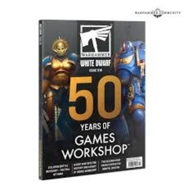Games Workshop White Dwarf Magazine Issue # 518
