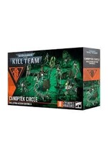 Games Workshop Warhammer 40K - Kill Team - Unsleeping Necron Sentinels - Canoptek Circle