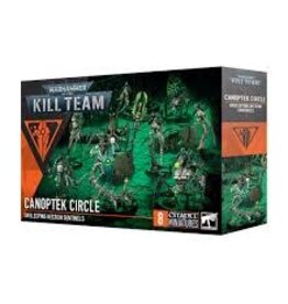Games Workshop Warhammer 40K - Kill Team - Unsleeping Necron Sentinels - Canoptek Circle
