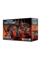 Games Workshop Warhammer 40K - Kill Team - Elite Space Marine Xenos Hunters - Deathwatch
