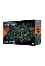 Games Workshop Killzone: Tomb World - Close Quarters Necron Crypt Terrain