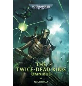 Games Workshop Warhammer 40k: Novel - The Twice-Dead King (PB)