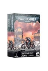 Games Workshop Warhammer 40K - Genestealer Cults - Jackal Alphus