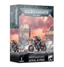 Games Workshop Warhammer 40K - Genestealer Cults - Jackal Alphus