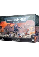 Games Workshop Warhammer 40K - Genestealer Cults - Broodcoven