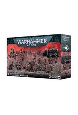 Games Workshop Warhammer 40K - Choas Space Marines Battleforce - Hellforged Warband