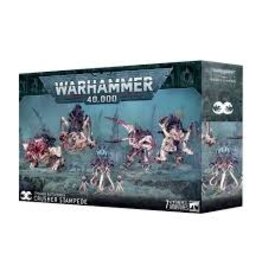 Games Workshop Warhammer 40K - Tyranids Battleforce - Crusher Stampede
