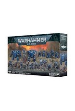 Games Workshop Warhammer 40K - Space Marine Battleforce - Iron Halo Strike Force