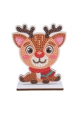 Crystal Art Crystal Art Buddies - Reindeer
