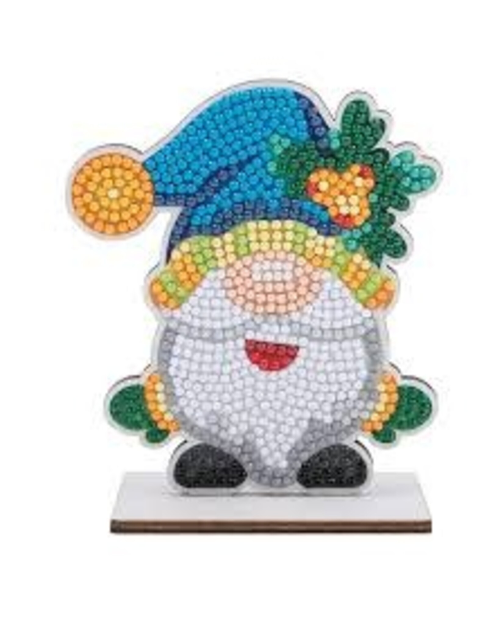 Crystal Art Crystal Art Buddies - Gnome