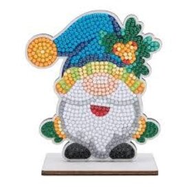 Crystal Art Crystal Art Buddies - Gnome