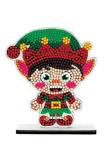 Crystal Art Crystal Art Buddies - Elf