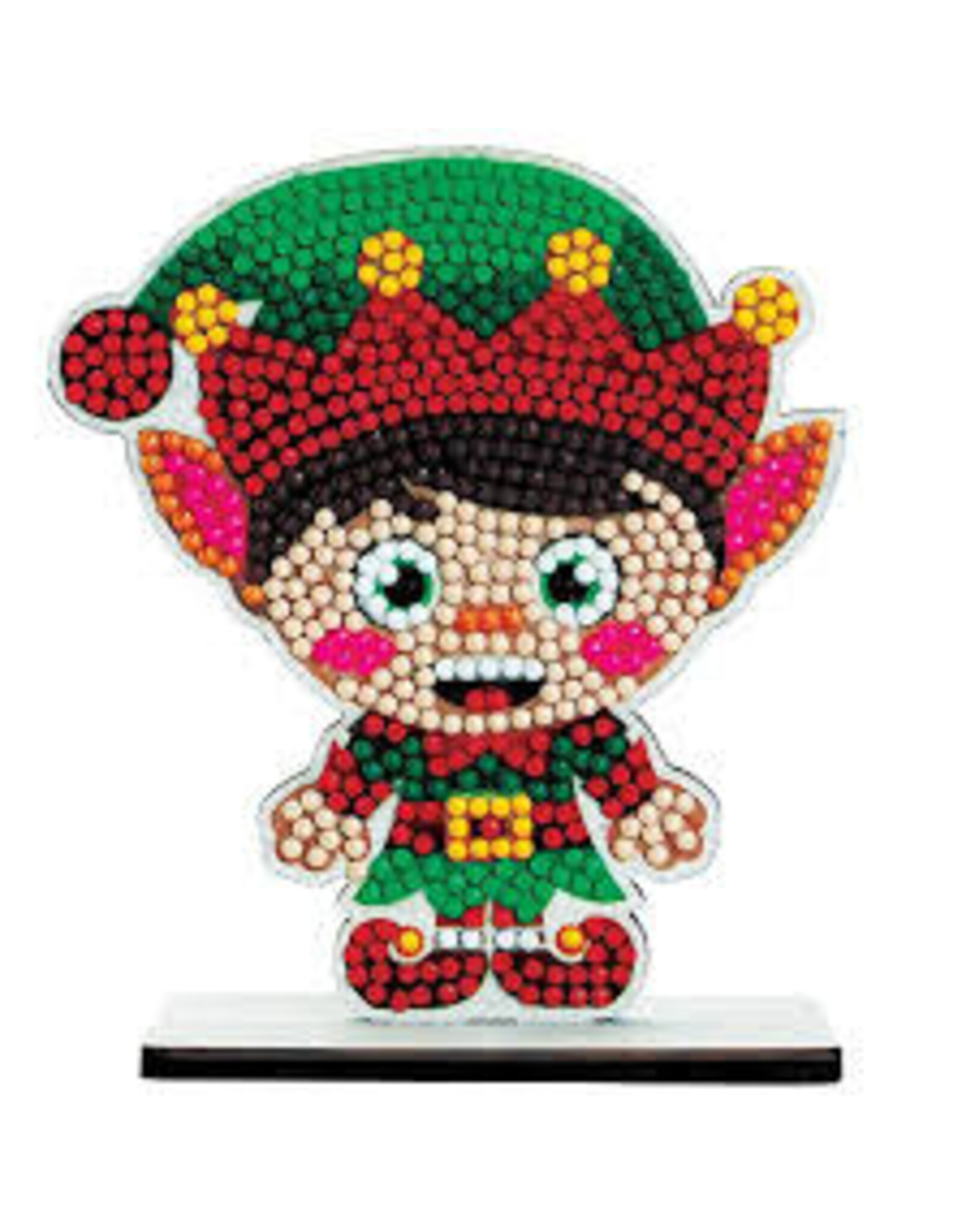 Crystal Art Crystal Art Buddies - Elf