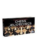 The Classic Game of Strategy: Chess