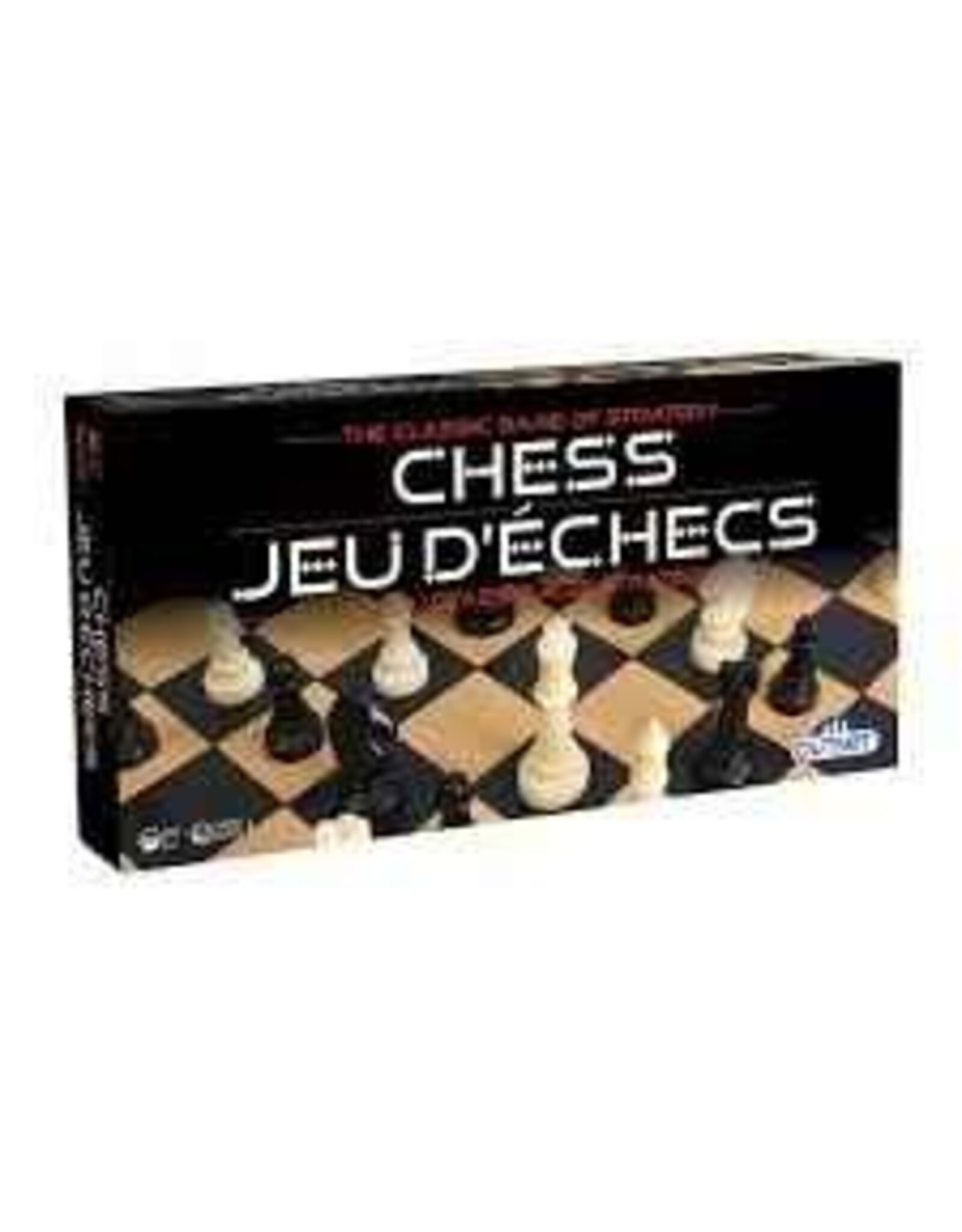 The Classic Game of Strategy: Chess