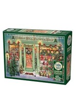 Cobble Hill Cobble Hill Puzzle - Christmas Flower Shop 1000PC