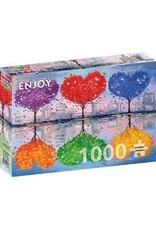 Cobble Hill Enjoy Puzzle - Mutual Love 1000PC