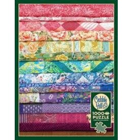 Cobble Hill Cobble Hill Puzzle - Comfortable Rainbow 1000PC