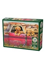 Cobble Hill Cobble Hill Puzzle - Cobble Hill Farm (1000 PC)
