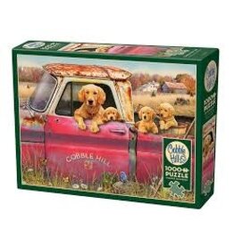 Cobble Hill Cobble Hill Puzzle - Cobble Hill Farm (1000 PC)