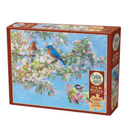 Cobble Hill Cobble Hill Puzzle -Blossom Festival (275PC)