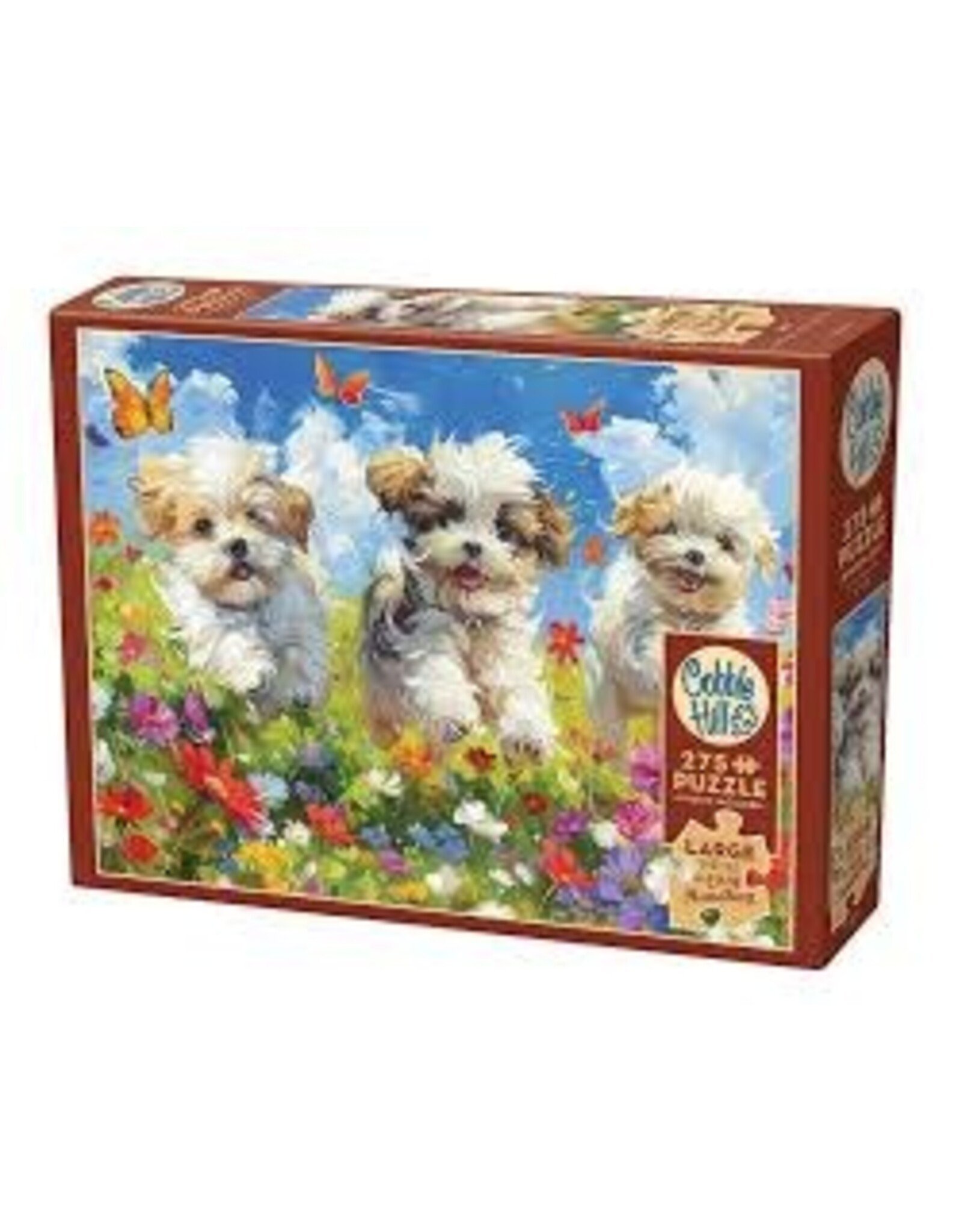 Cobble Hill Cobble Hill Puzzle - Joy (275 PC)