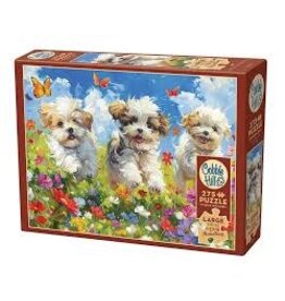 Cobble Hill Cobble Hill Puzzle - Joy (275 PC)