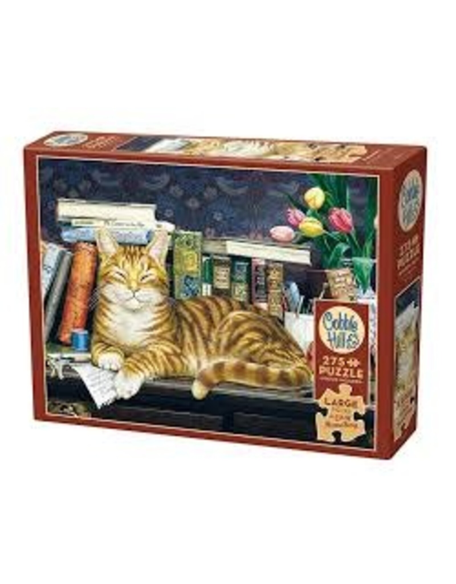 Cobble Hill Cobble Hill Puzzle - Marmaduke (275 PC)