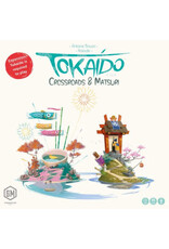 Tokaido Crossroads And Matsuri