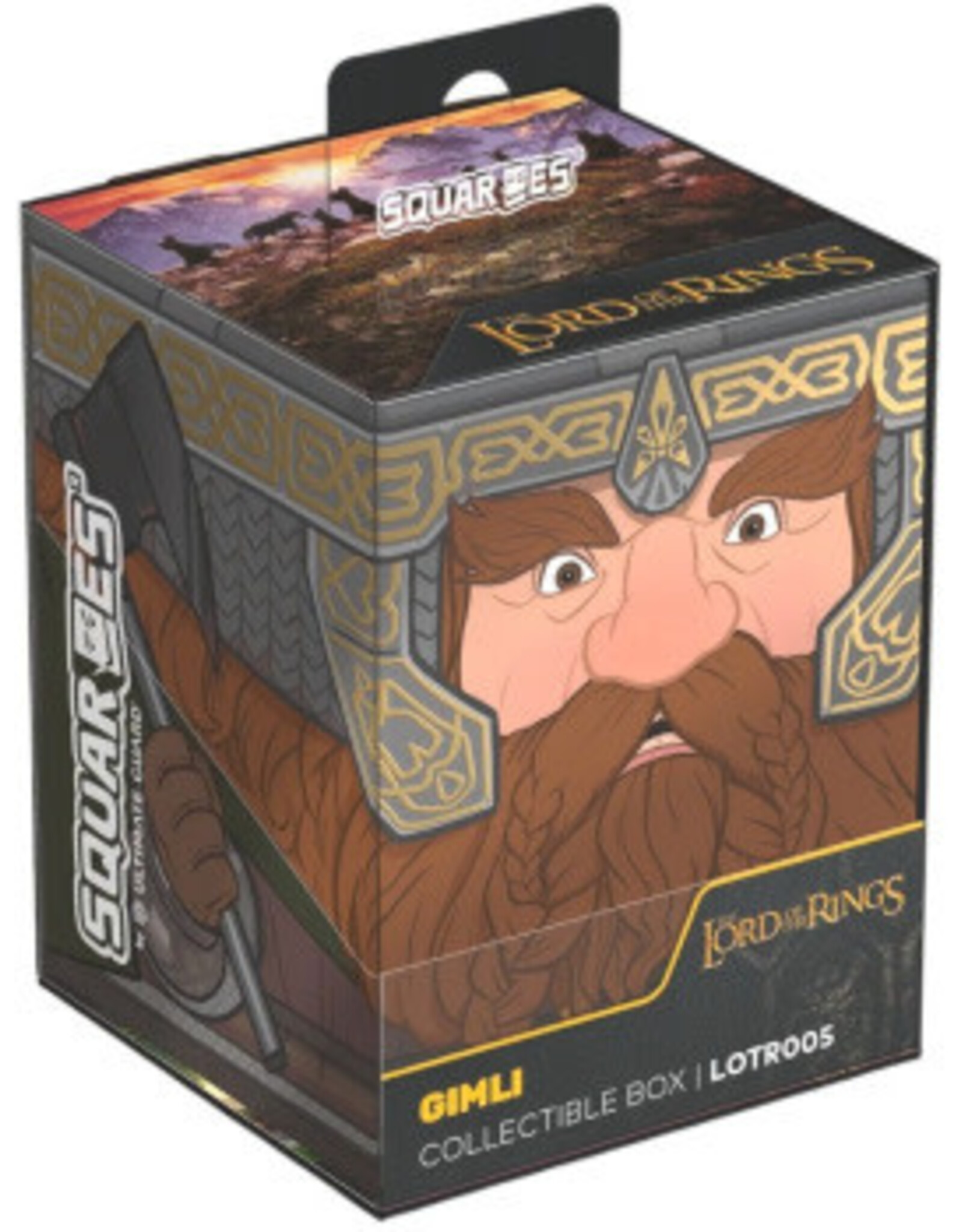 Ultimate Guard Squaroes The Lord of the Rings Deck Box