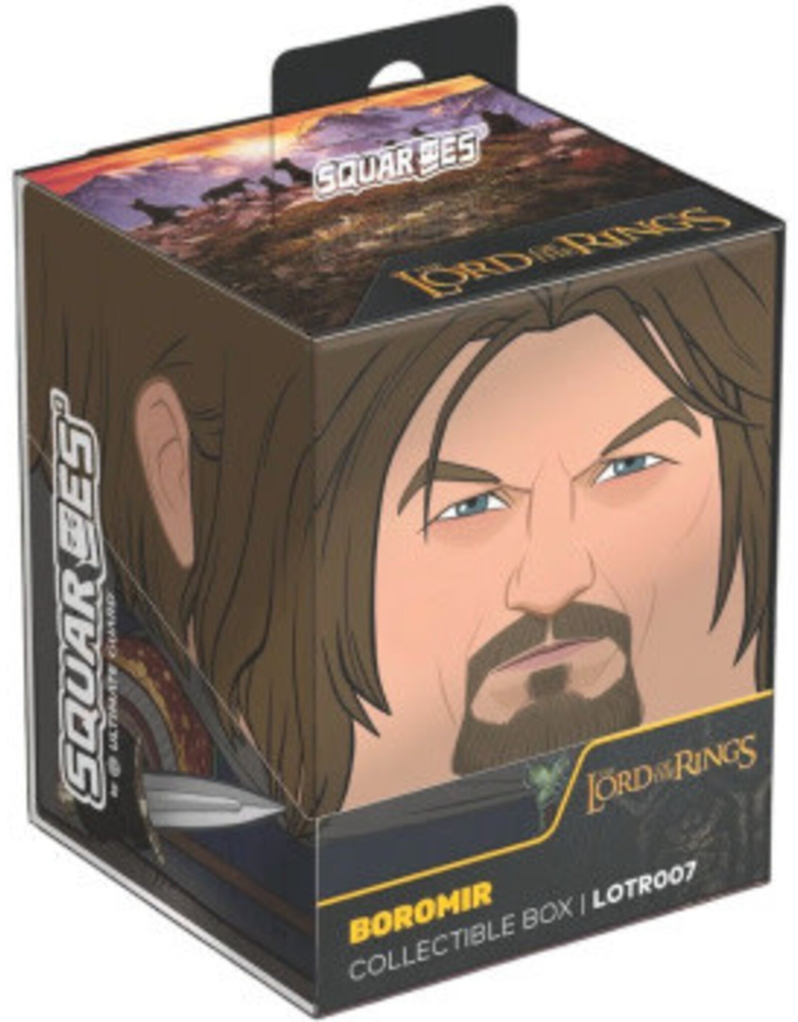 Ultimate Guard Squaroes The Lord of the Rings Deck Box