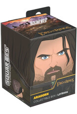 Ultimate Guard Squaroes The Lord of the Rings Deck Box