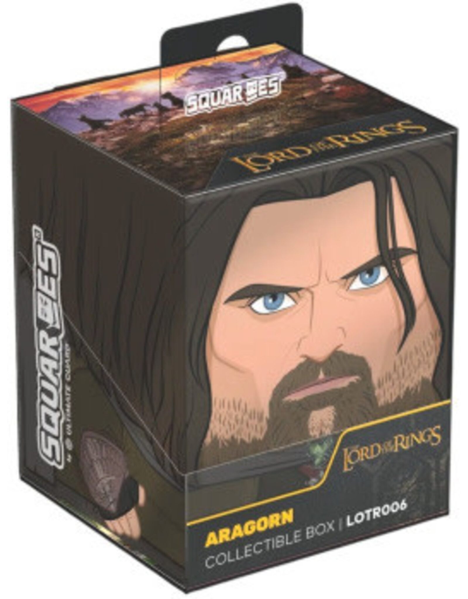 Ultimate Guard Squaroes The Lord of the Rings Deck Box