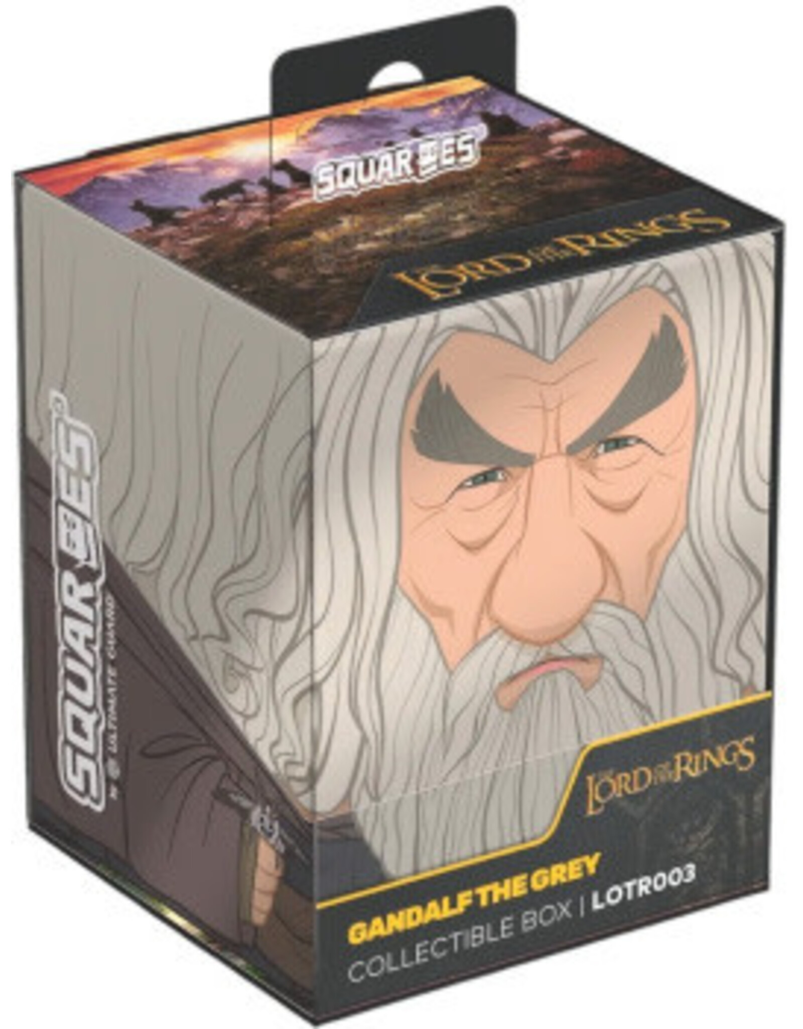 Ultimate Guard Squaroes The Lord of the Rings Deck Box