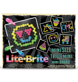 Hasbro Lite Brite Refreshed Mini