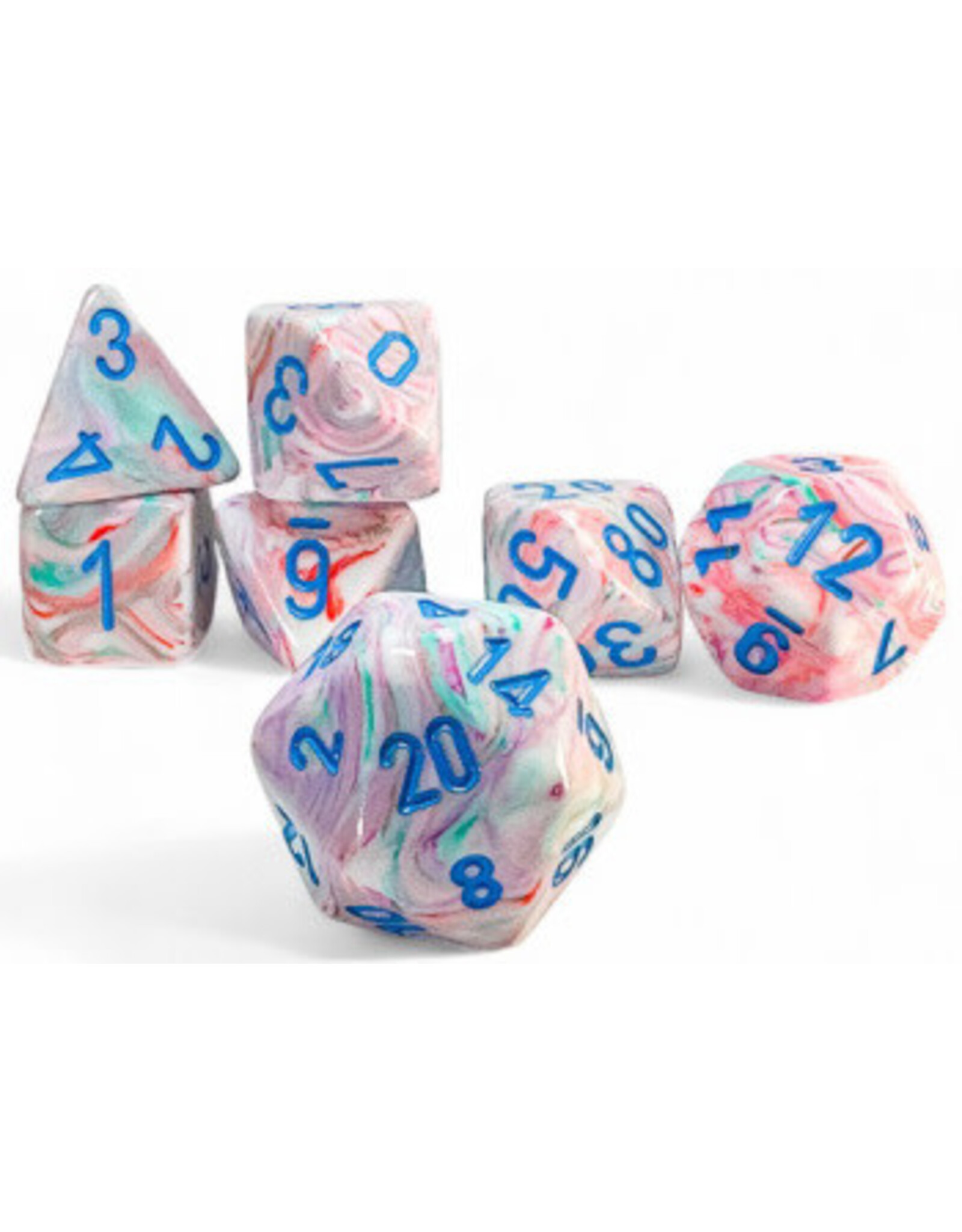 Chessex Chessex Luminary (7-pc Set)