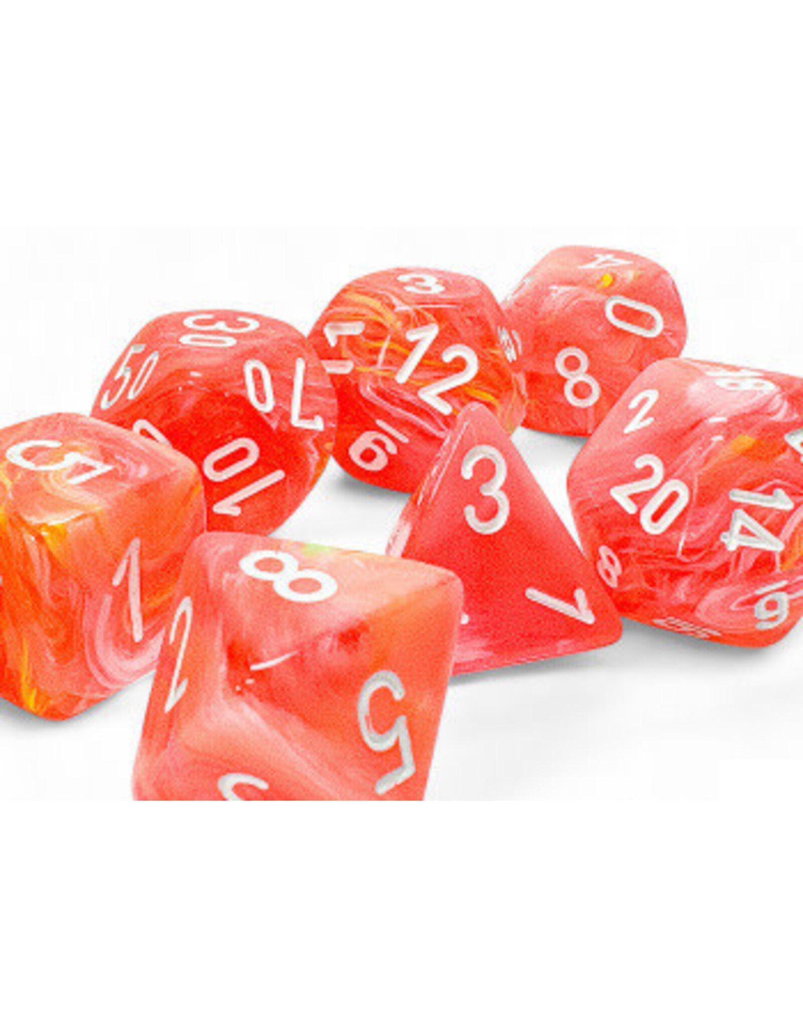Chessex Chessex Festive (7pc Set)