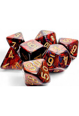 Chessex Chessex Scarab (7pc Set)