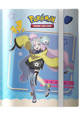 Pokemon Up Binder Pro 9pkt Pokemon Iono And Bellibolt (6)