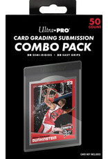 Ultra Pro Up Card Grading Submission Combo Pack 50ct