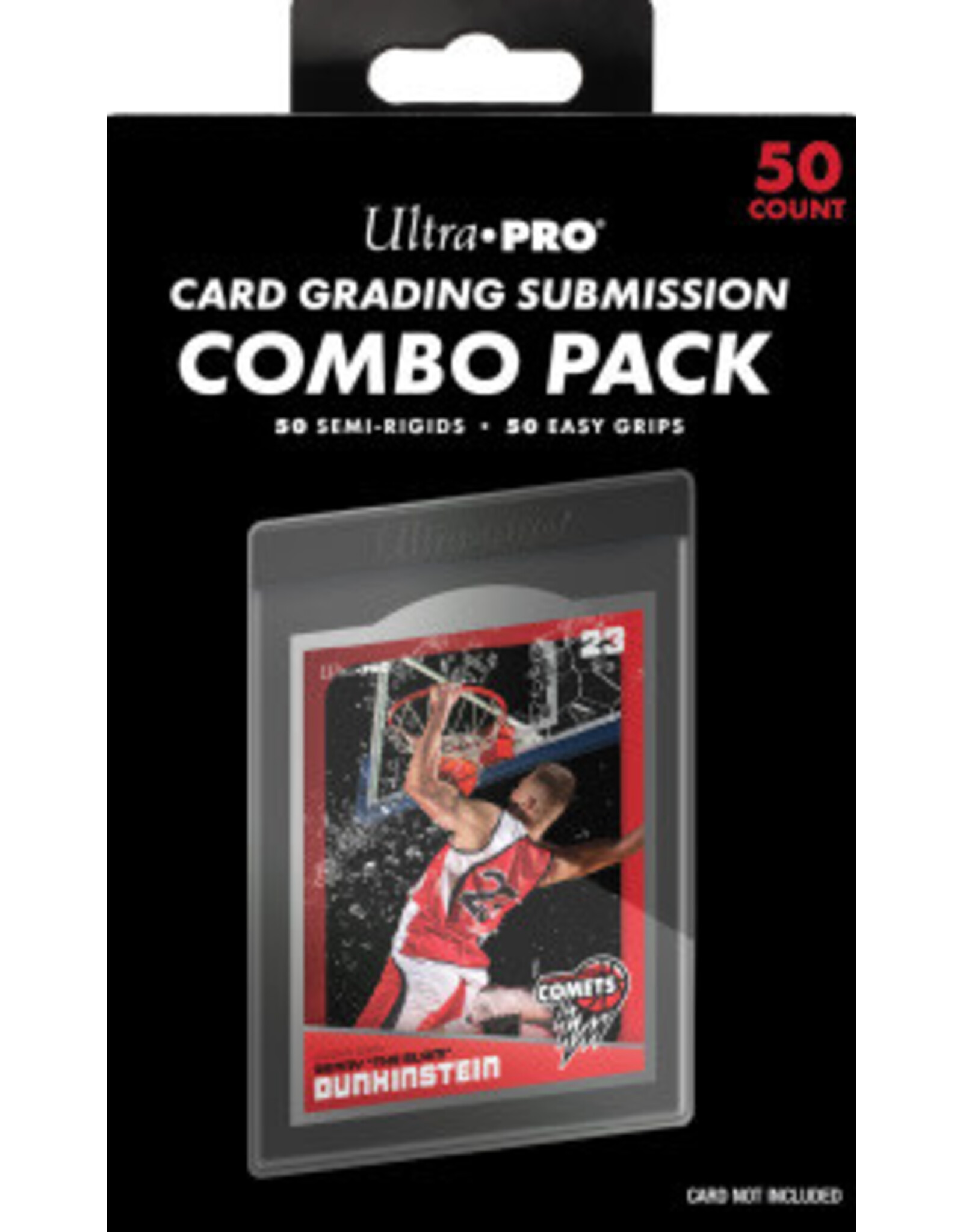 Ultra Pro Up Card Grading Submission Combo Pack 50ct