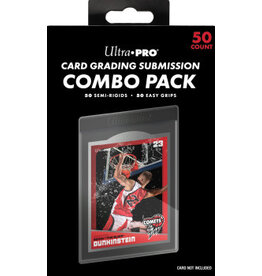 Ultra Pro Up Card Grading Submission Combo Pack 50ct