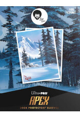 Ultra Pro Up D-Pro Apex Bob Ross Winter Paradise 105ct