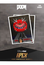 Ultra Pro Up D-Pro Apex Doom Cacodemon 105ct
