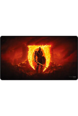 Ultra Pro Up Playmat The Elder Scrolls Iv: Oblivion Remastered Black Stitched