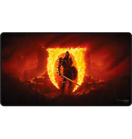 Ultra Pro Up Playmat The Elder Scrolls Iv: Oblivion Remastered Black Stitched